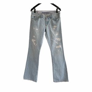 Gap Sexy Boot Jeans